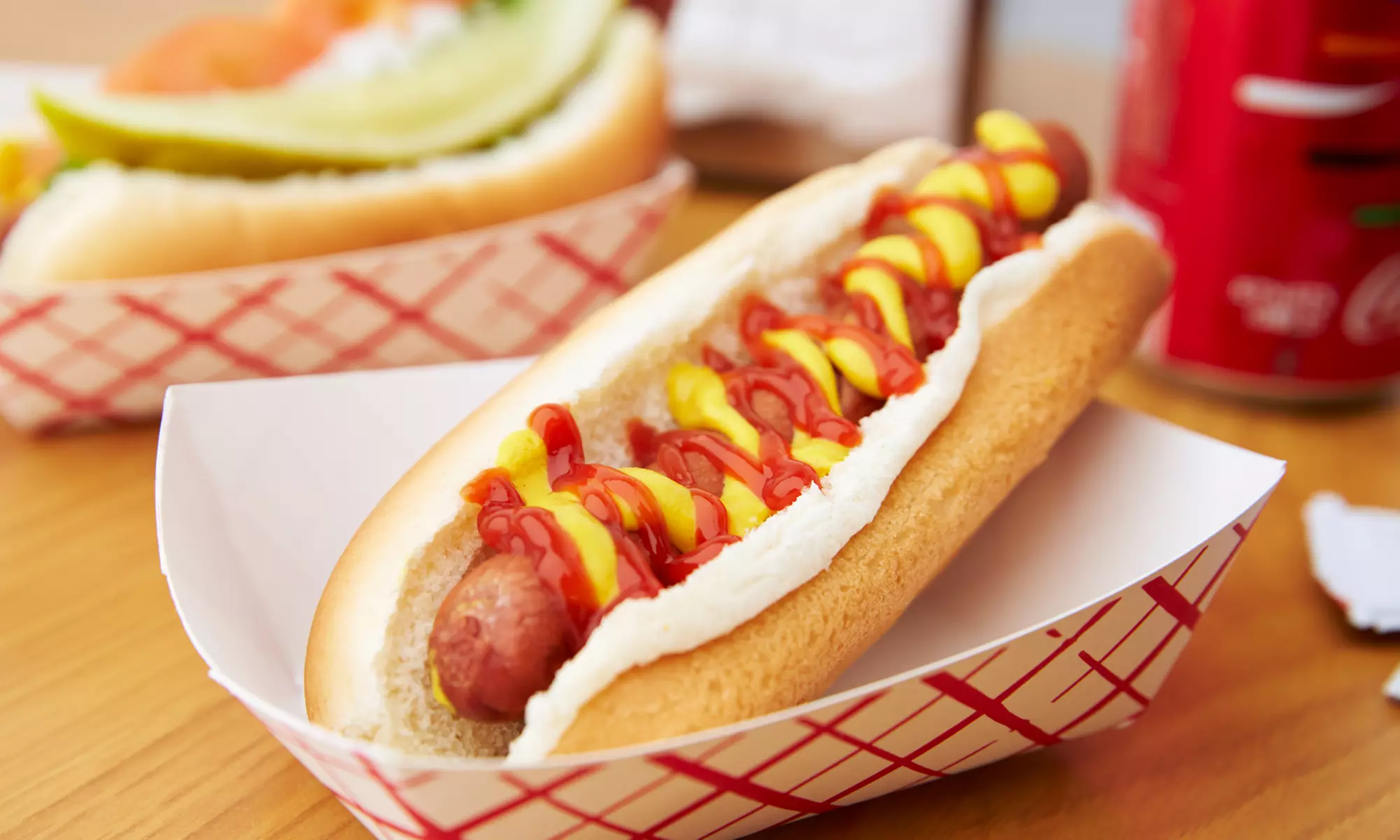 Up to 33% Off at Nathan's Famous Hot Dogs - Primary Image