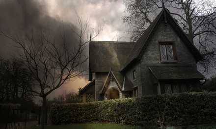 Haunted House Attraction For 1 - Mt. Washington Manor Haunted House