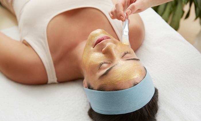 Facial And Massage Sally Plink Hair Facials Massage Groupon