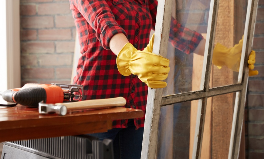 Image 1: Residential and Commercial Glass Repair and Replacement Services