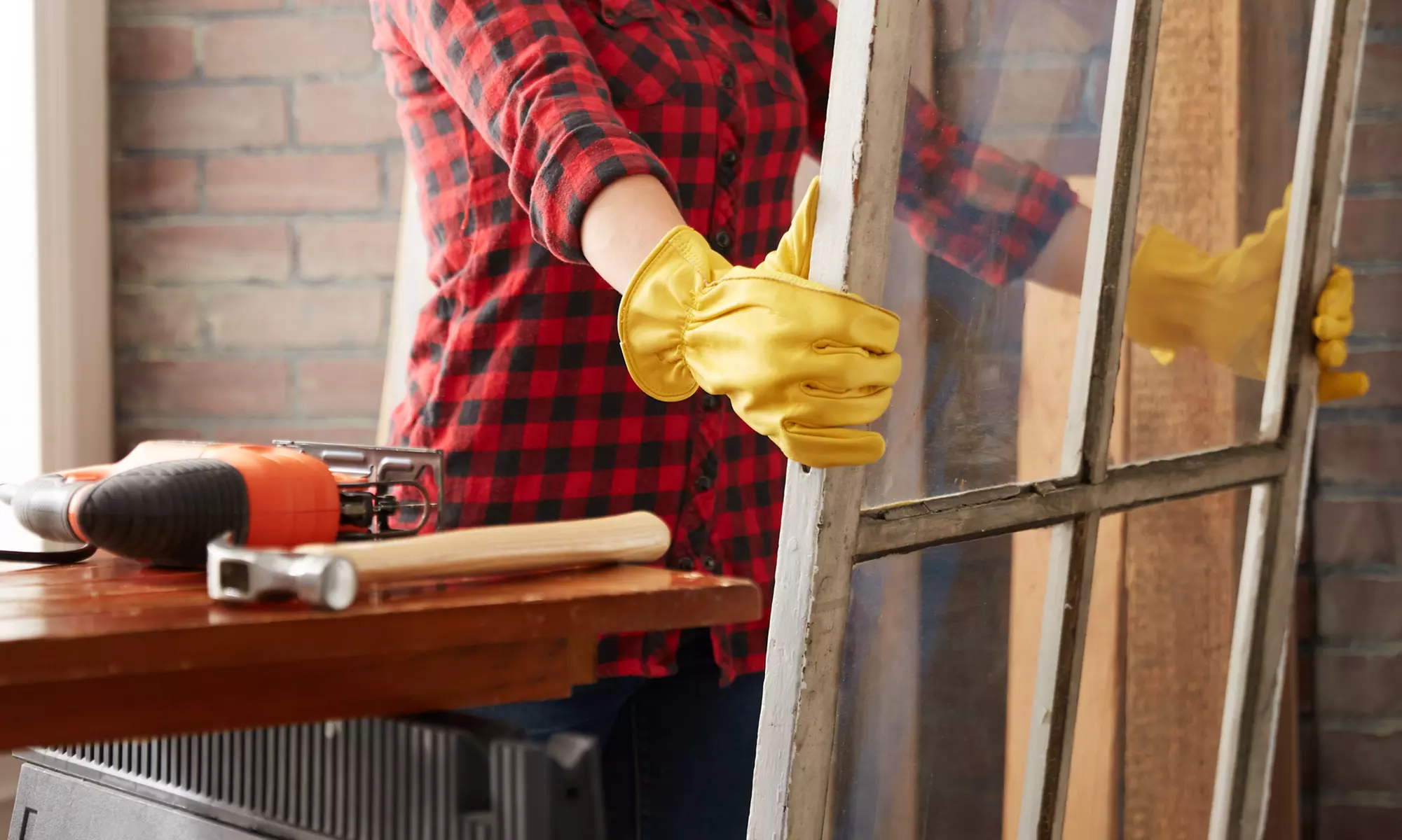 Up to 50% Off on Residential and Commercial Glass Repair and Replacement Servicesent at Bishop Glass - Primary Image
