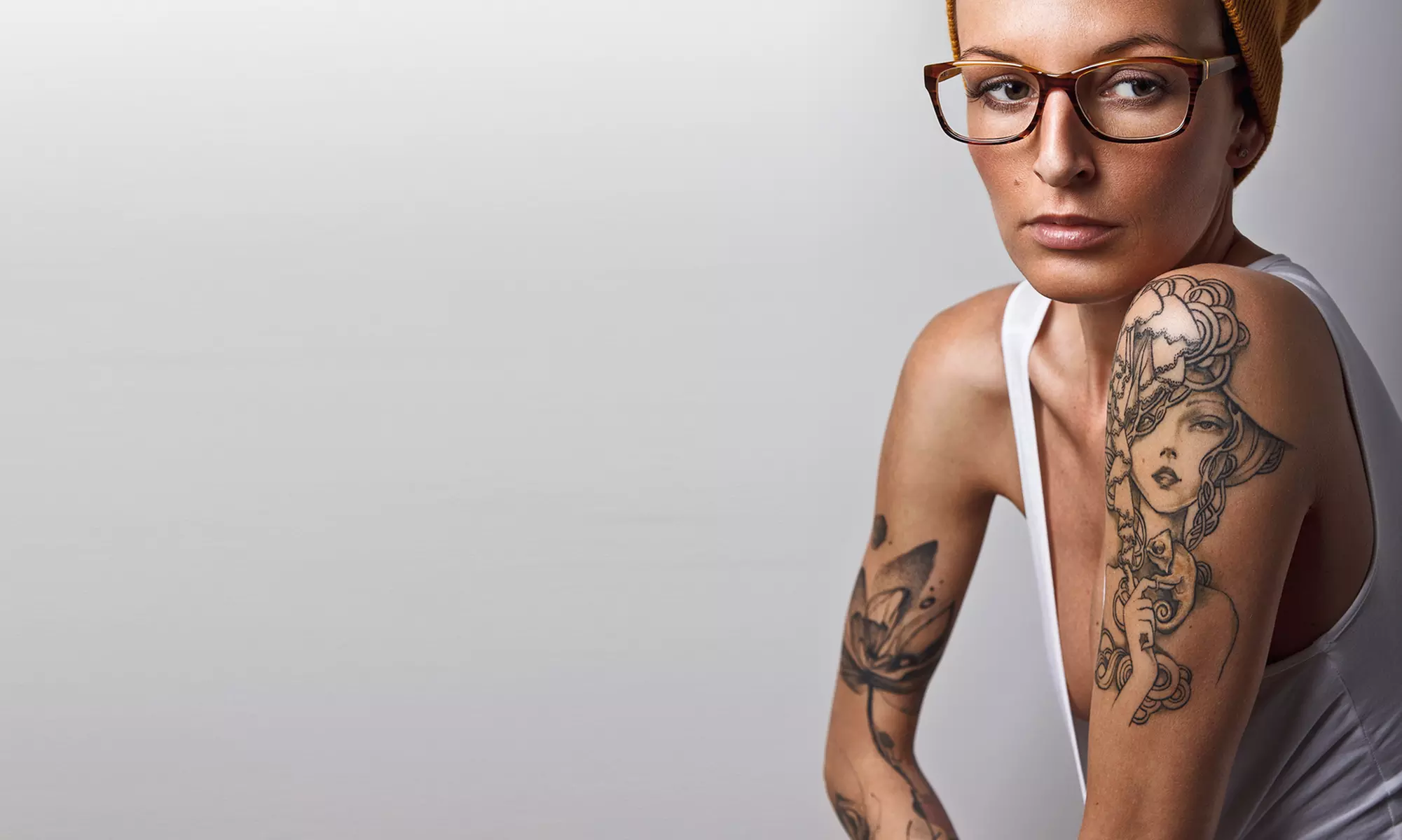 One or Two Hours of Tattooing at Local Color Tattoos (Up to 44% Off) - Primary Image
