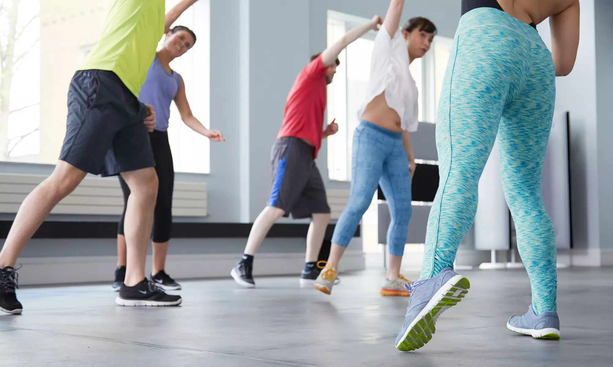 Workout Classes or 30 to 45 Minutes Power Stretching Sessions at Bashar Fitness (Up to 64% Off) - Primary Image