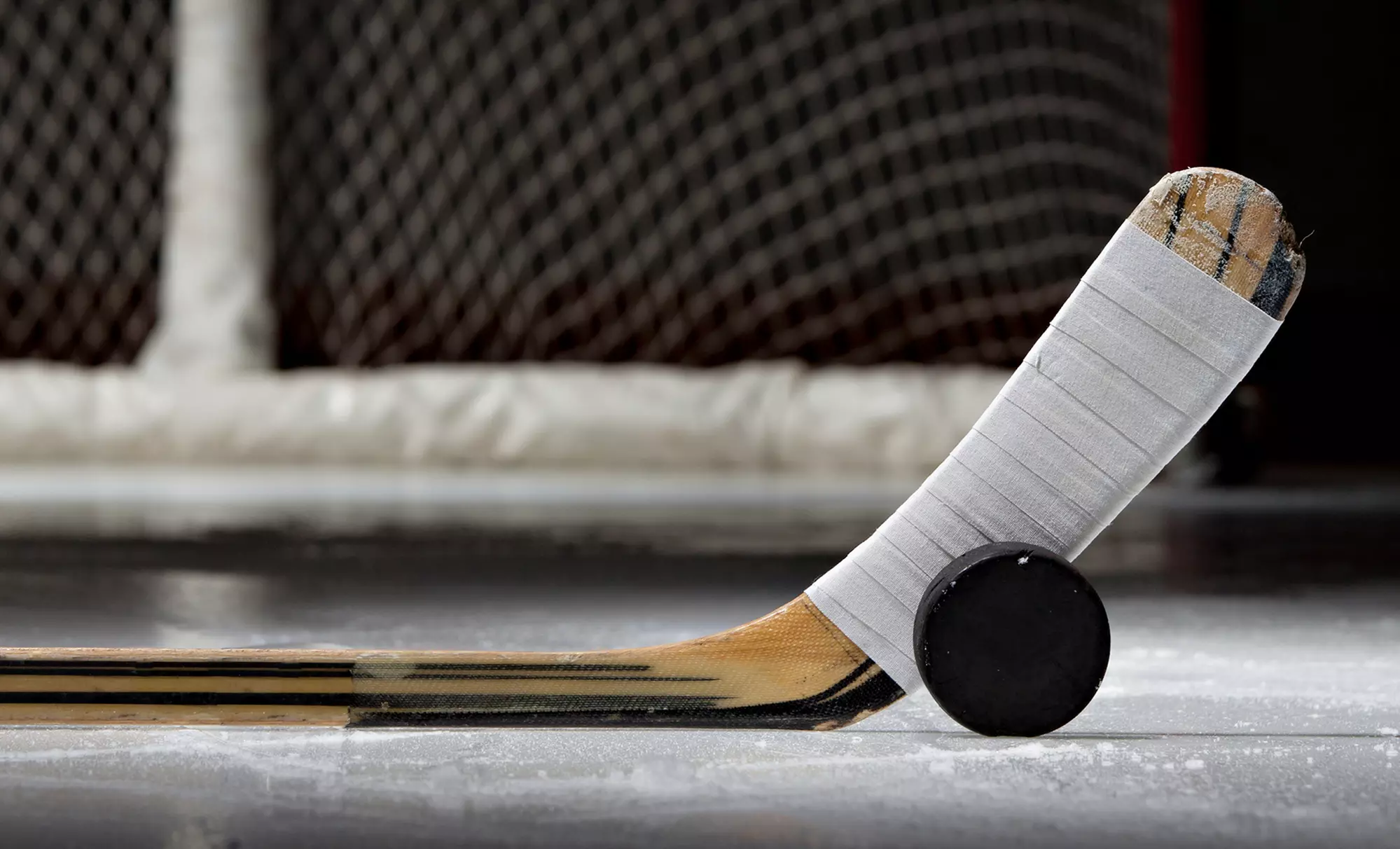Five, 10, or 20 Days of Hockey Day Camp at 4 The Luv of Hockey (Up to 55% Off) - Primary Image