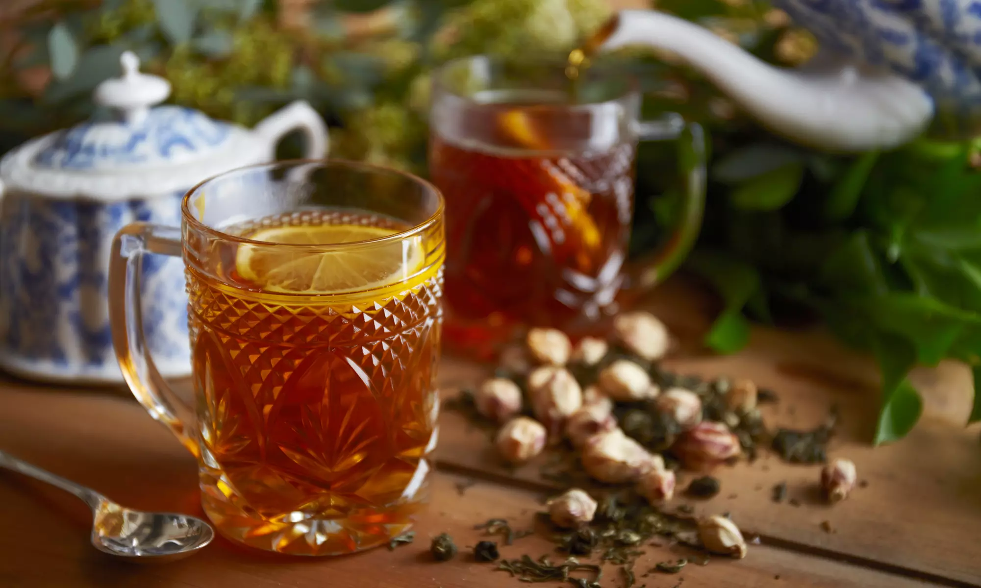 KING'S CROSS TCM&HERBAL CENTRE UACM Offers Bespoke Chinese Herbal Tea for 1 or 2 Weeks Supply (Up to 36% Off)