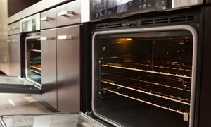 Top Oven Cleaning: Full Oven Cleaning with Optional Hob Cleaning at Top Oven Cleaning (Up to 24% Off)