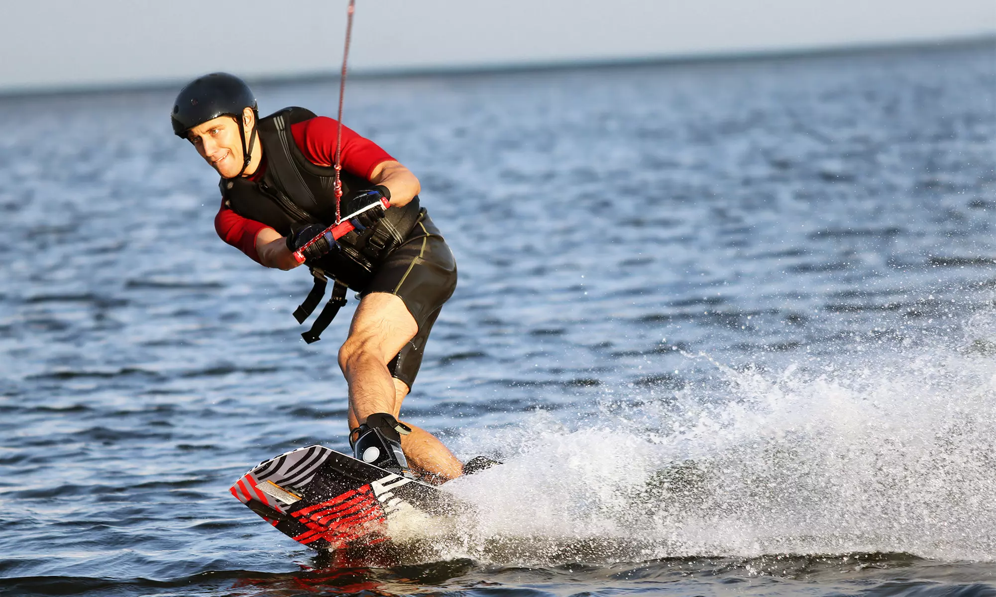 30-Minute Wakeboarding Experience with Bissalama Travels (50% Off) - Primary Image