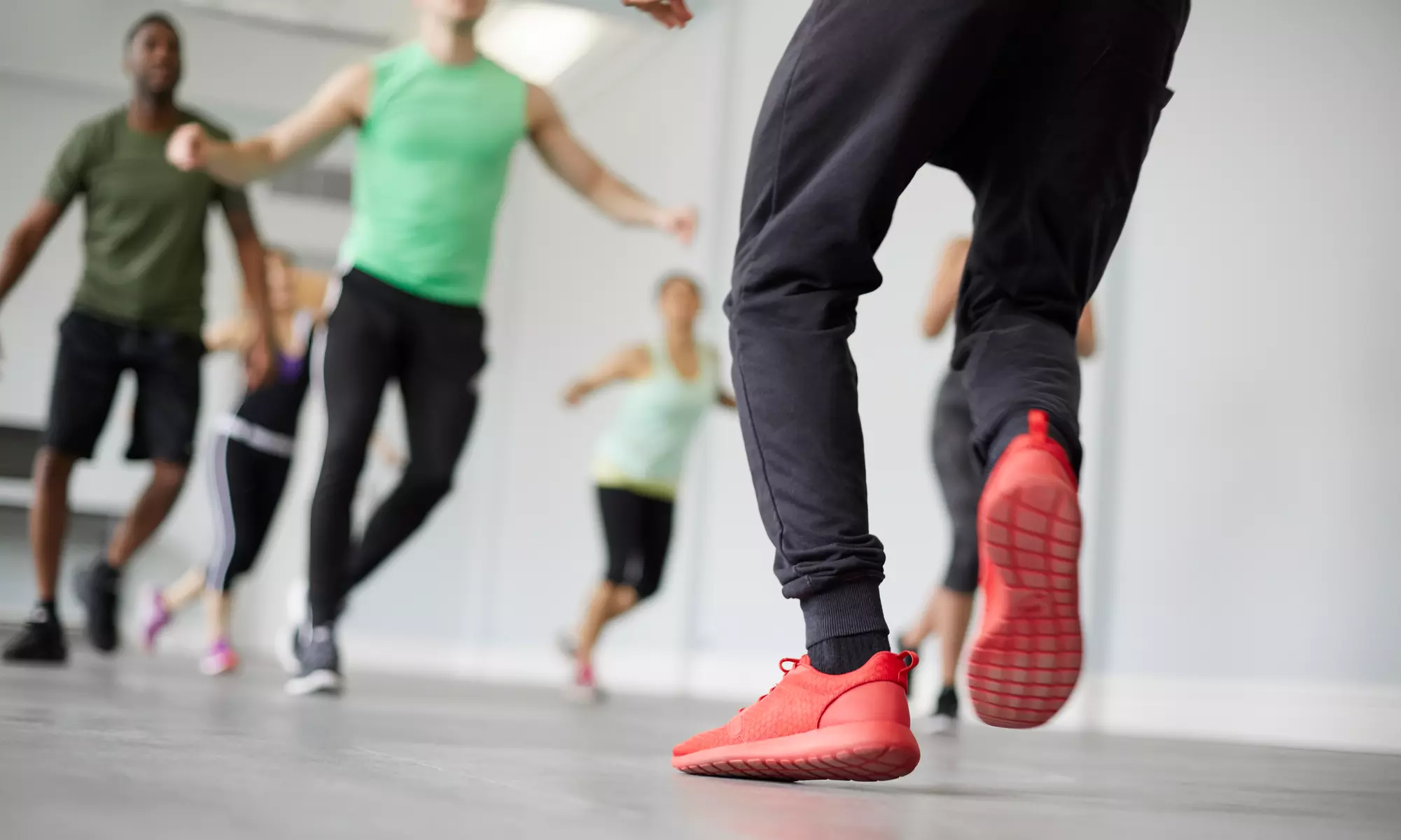 5 or 10 Group Fitness Classes at Spring Mill Athletic Club (Up to 60% Off) - Primary Image