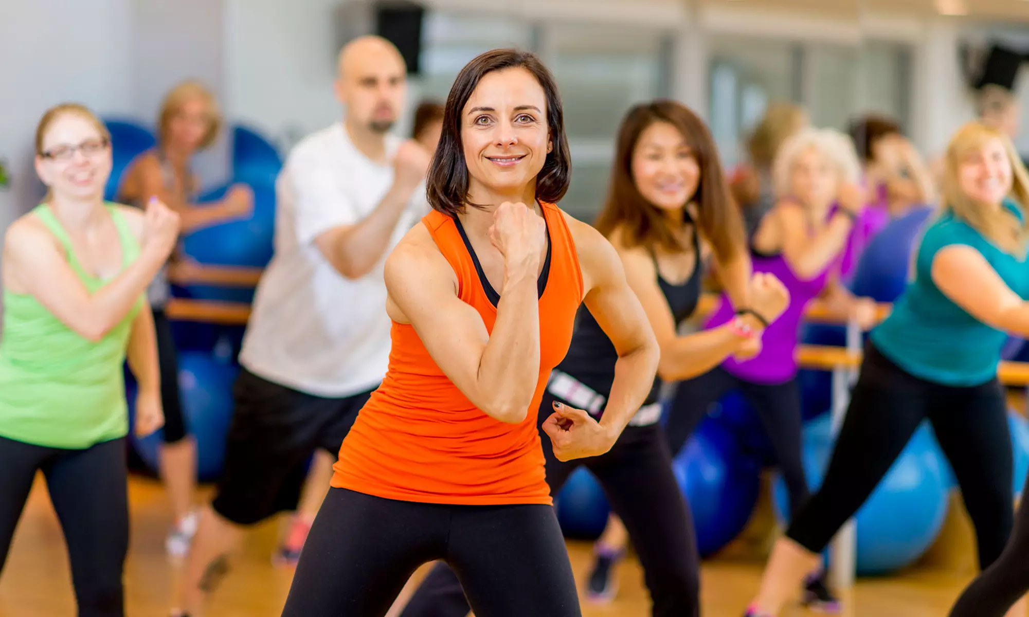 Five or Ten Boot Camp Classes with Wellness Package at Be Well with Becky (Up to 86% Off) - Primary Image