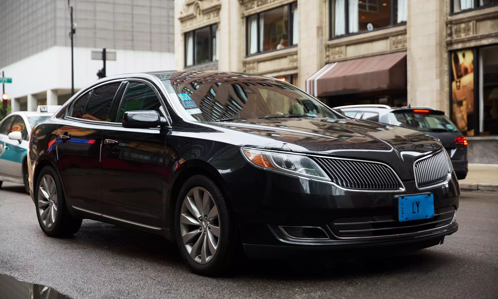 Up to 10% Off on Black Car / Limo / Chauffeur at Southern Hospitality Worldwide, Inc - Primary Image