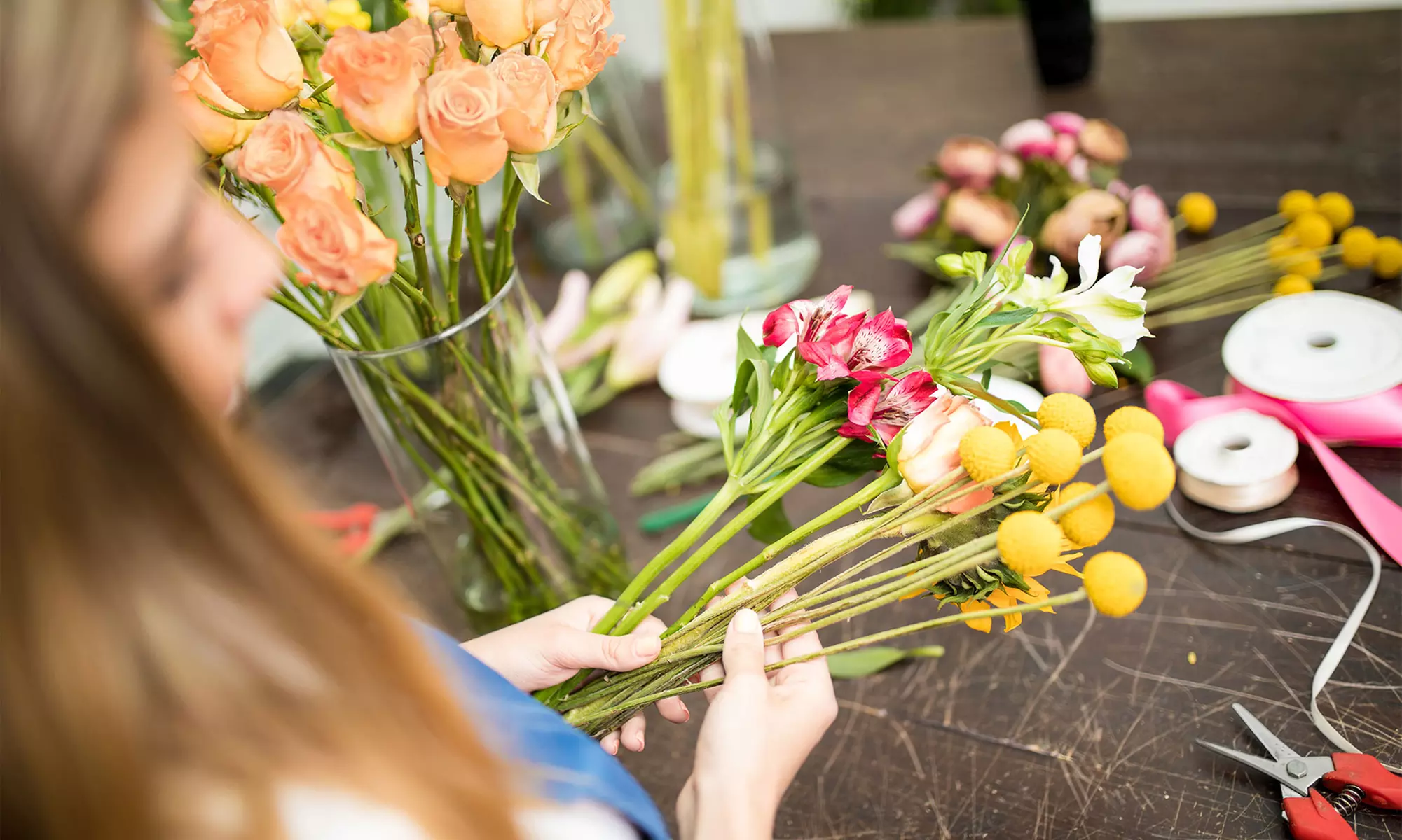 Gardridge: Online Floral Design & Arrangement Courses with Certification - Primary Image