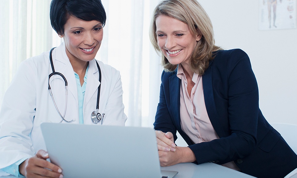 Badanie stanu organizmu: Quantum