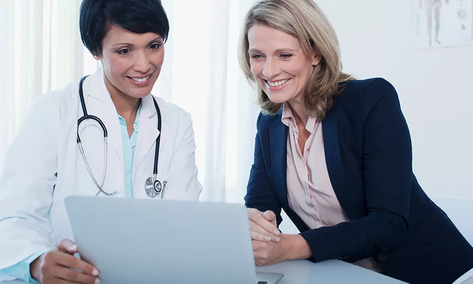 Badanie stanu organizmu analizatorem kwantowym Quantum z omówieniem wyników od 59,99 zł w Vox Naturae - Primary Image