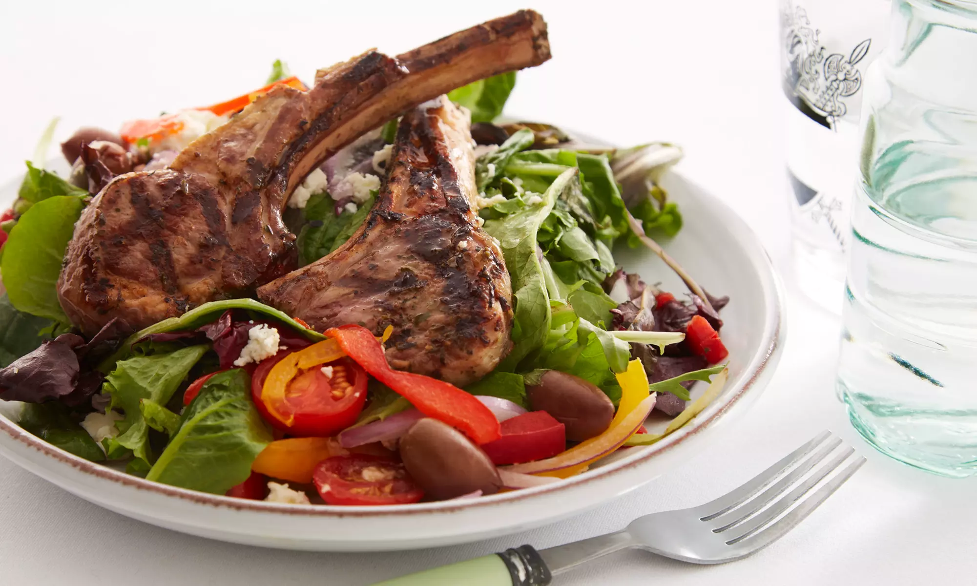 Afghan Cuisine at Choopan Grill (Up to 43% Off). Two Options Available. - Primary Image