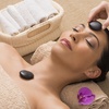 Image 1: Enjoy 60, or 90-Minute Swedish and Deep Tissue Massage with Hot Stones