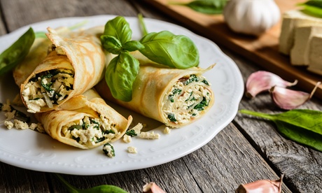 Menu con gran tagliere, 2 crêpes a testa e birra, al Ristorante Creperia Energy (sconto  fino a 47%)