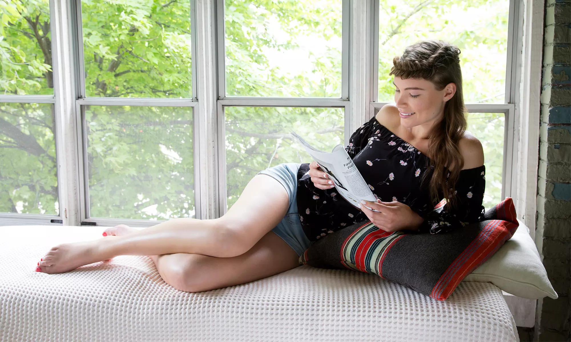 Depilacja laserowa wybranych partii ciała w Studio Urody Nailashes