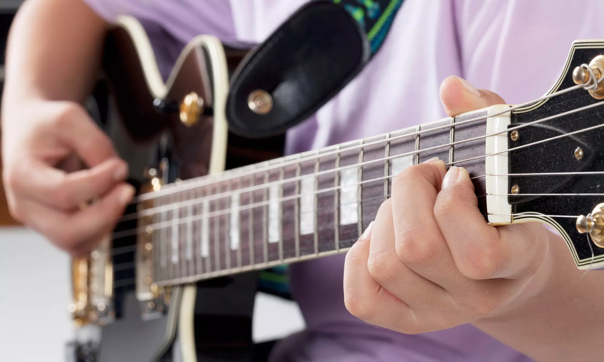 Four 30- or 60-Minute Private At-Home Voice or Instrument Lessons from US Music Lessons (Up to 50% Off) - Primary Image