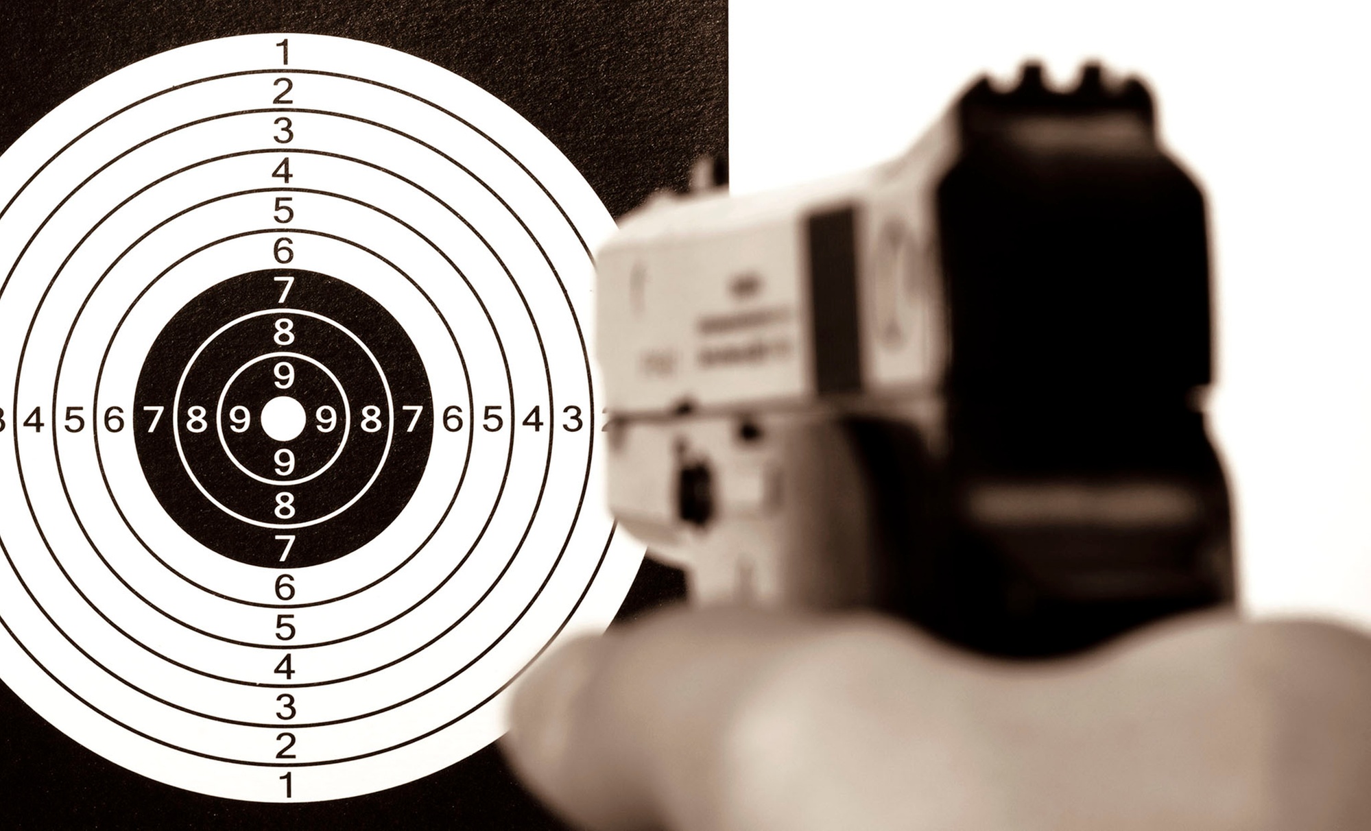Try Deluxe or VIP Shooting Packages with 42 or 50 Shots