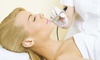 One, Three, or Six Express Microdermabrasion Treatments at My Threading Place Salon and Spa (Up to 68% Off)