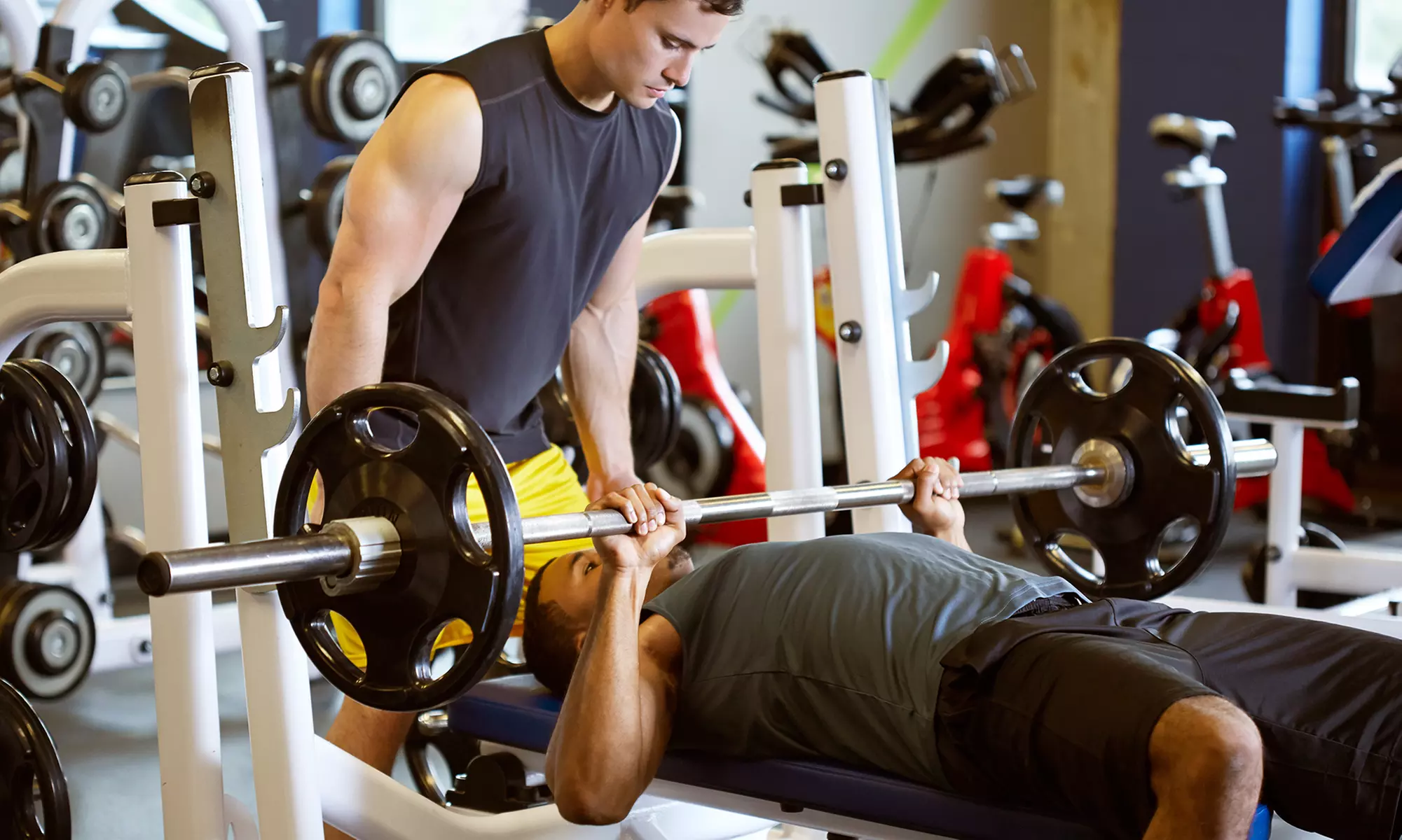 $25 for $120 Worth of Personal Training — Focus and Form Fitness - Primary Image