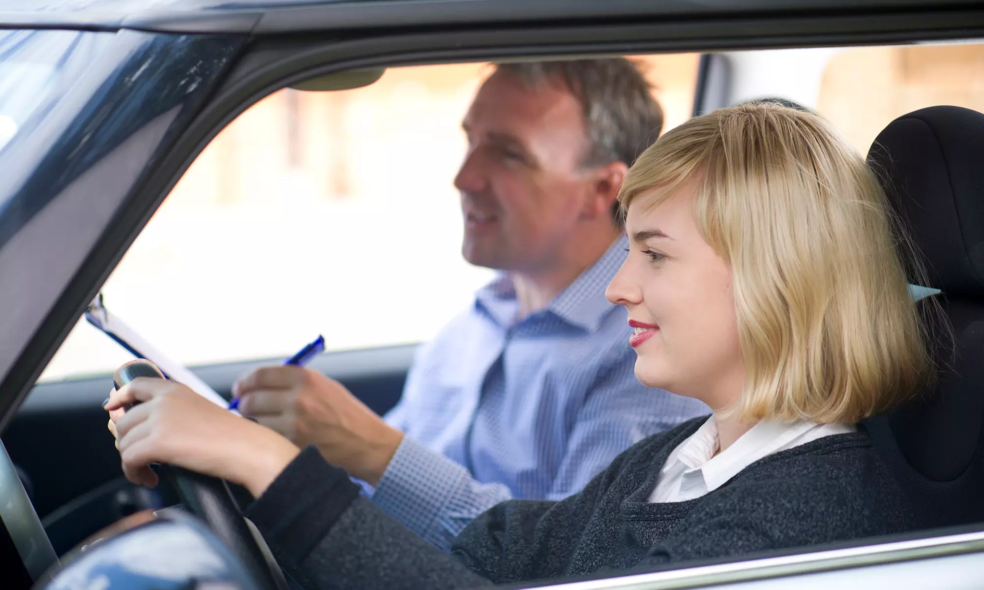 Ace Your Permit Test: One Louisiana Online Driver Education Course by CyberEdDriverEd.com ( Up to 50% Off ) - Primary Image