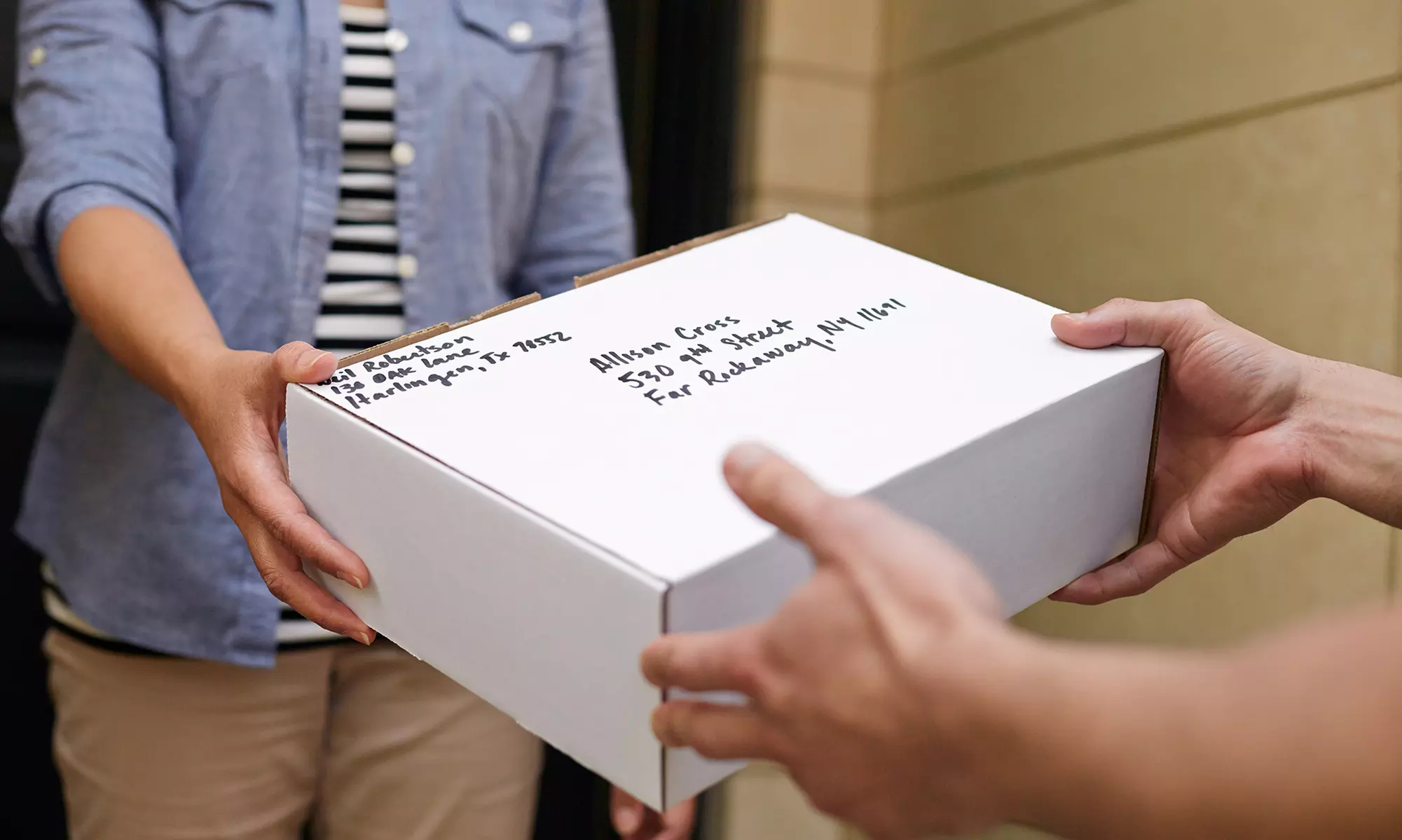 Efficient Courier Messenger Service for Fast Deliveries at Swift Car (Up to 44% Off) - Primary Image
