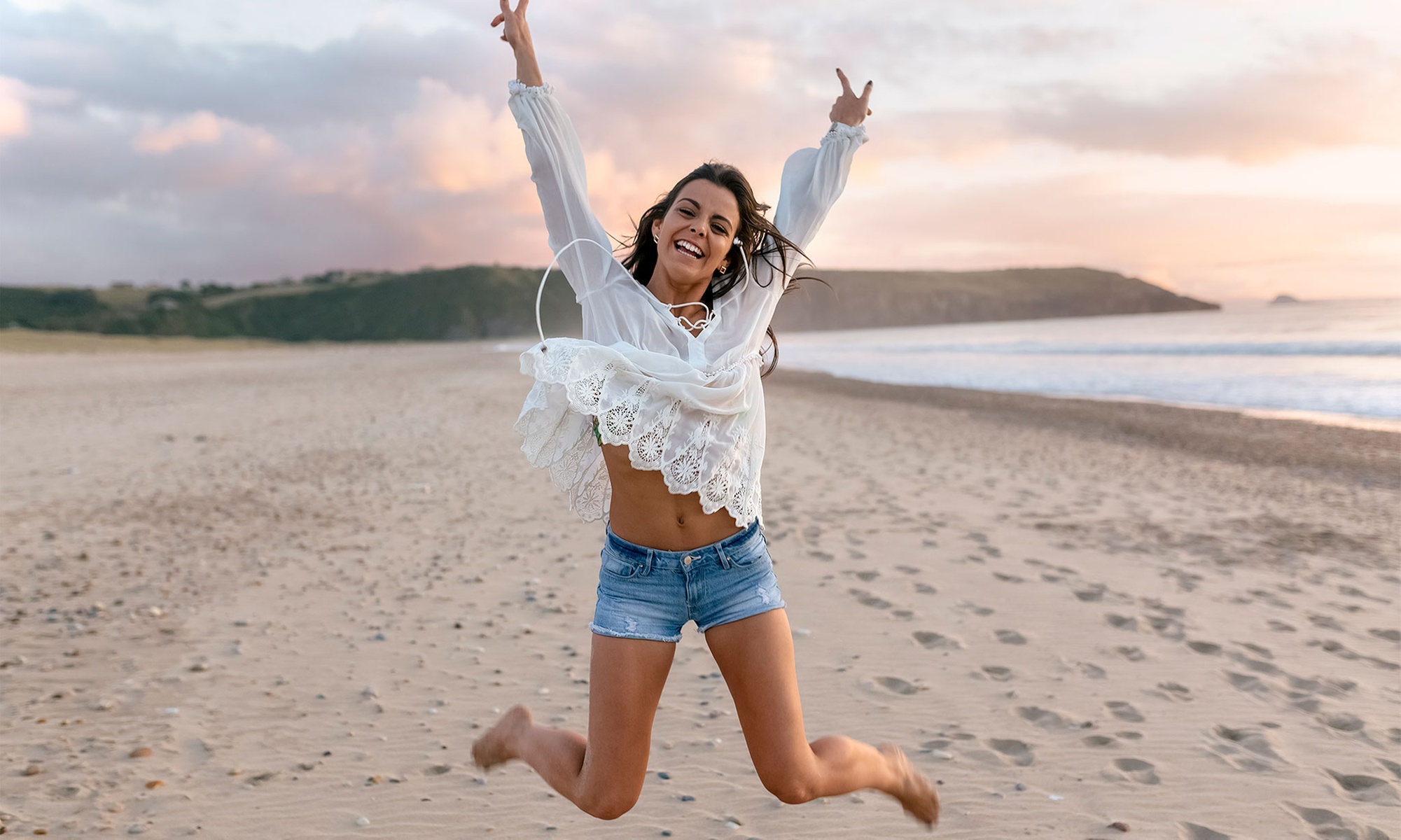 Six Laser Hair-Removal Sessions for Small, Medium & Large Areas