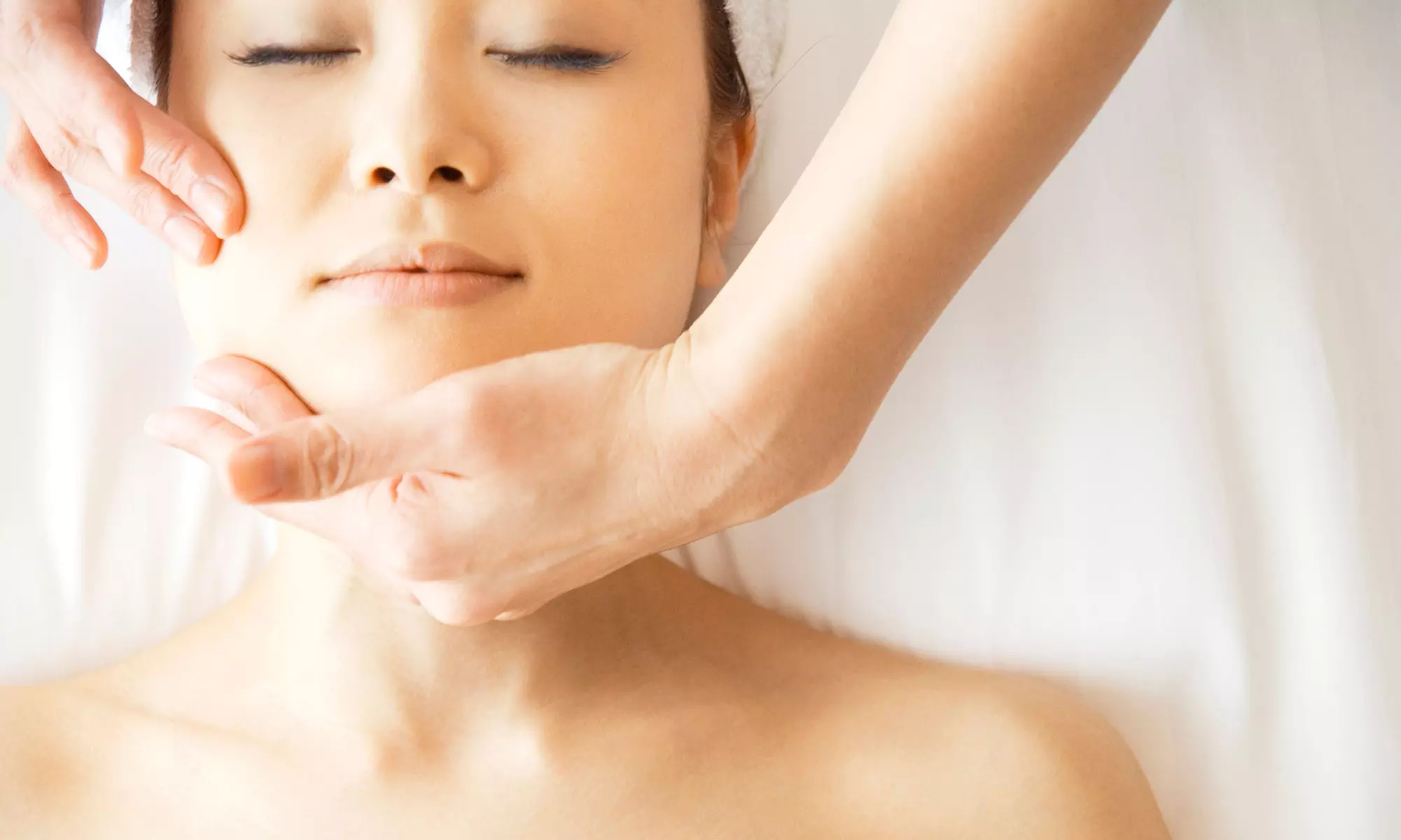 Choice of Pearl, Fruit, Party Glow, or Gold Facial for Radiant Skin at The Threading Point Salon(Up To 46% Off) - Primary Image
