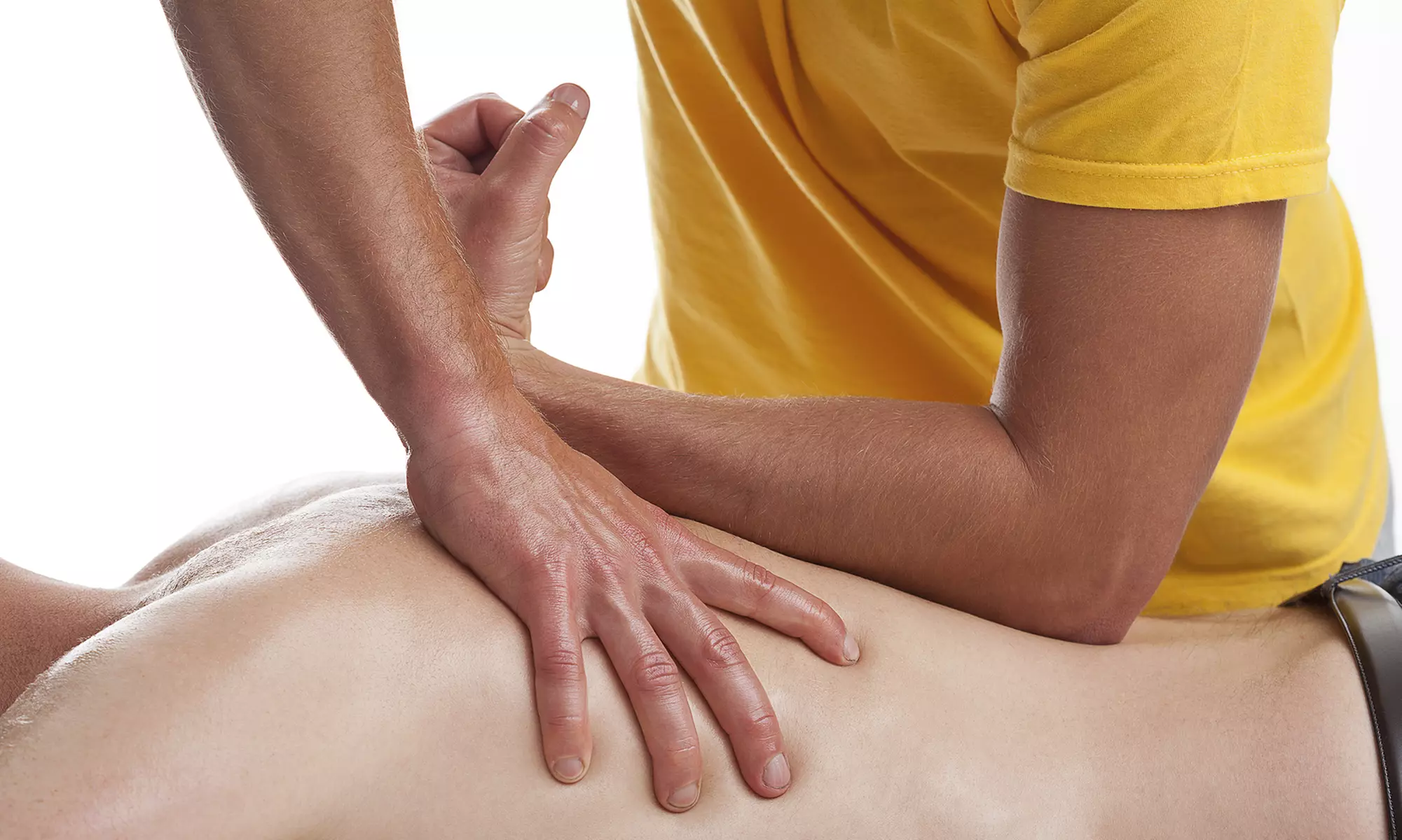Revitalize with a 30 or 45-Minute Soft Tissue / Sports Massage