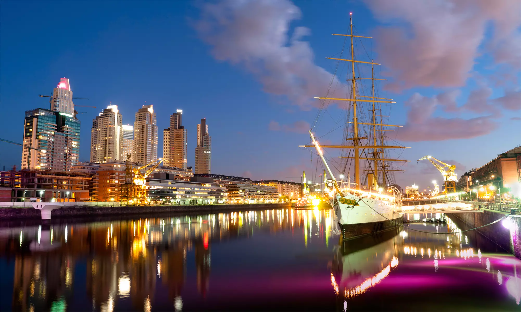 ✈ 8-Day Buenos Aires Vacation with Air from go-today. Price per Person Based on Double Occupancy (Buy 1 Voucher/Person). - Primary Image