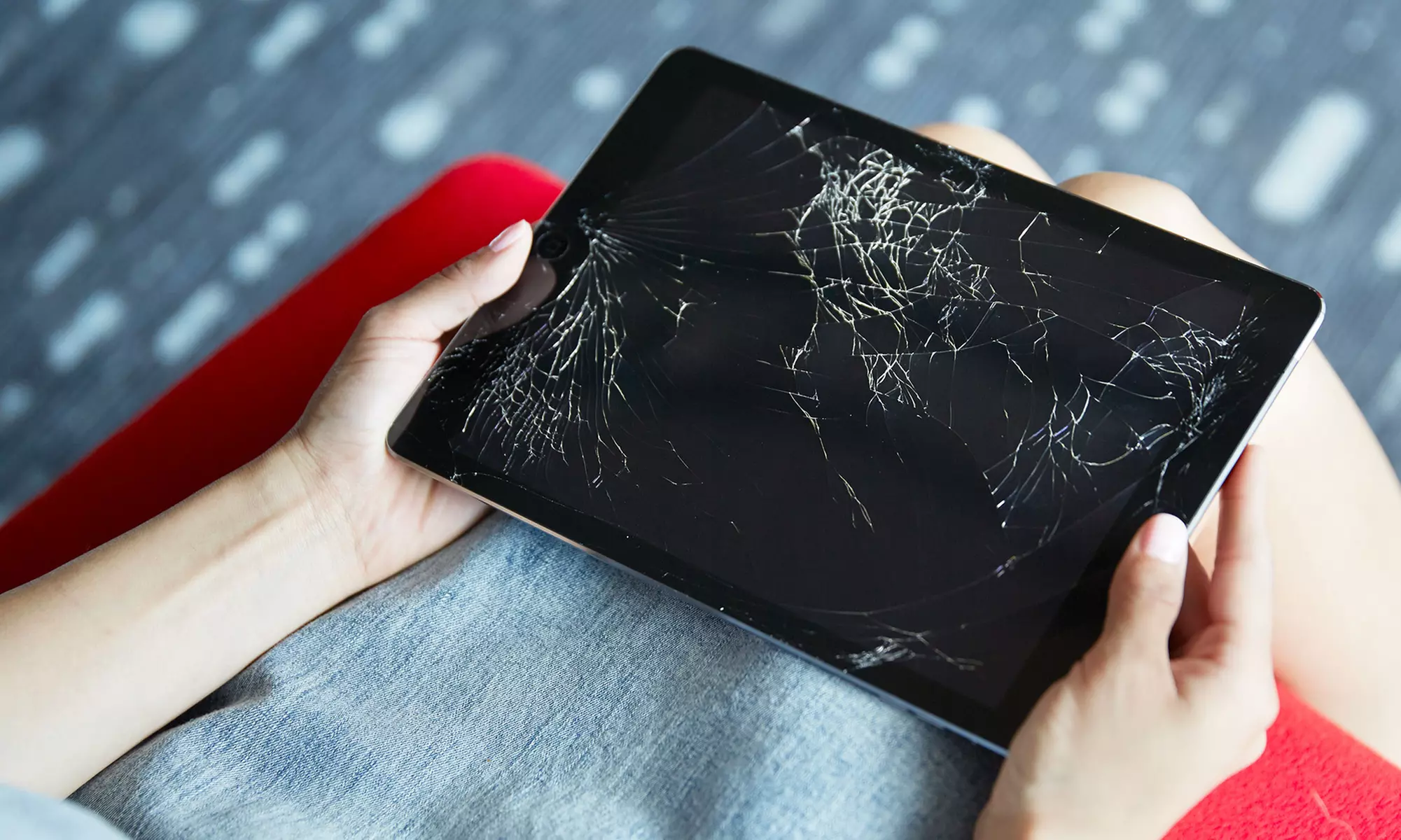 Nine Options for Smartphone and Tablet Repair at Phone fix it (Up to 63% Off) - Primary Image