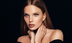 Ash Nad: Brazilian Blow-Dry with Optional Wash and Cut at Ash Nad (Up to 56% Off)