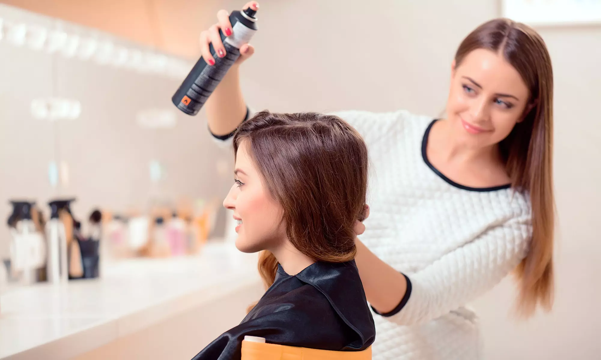 Blowouts, Color, Highlights, Gloss & Keratin Salon Credit Options at Dolcé Hair Design - Up to 50% Off - Primary Image