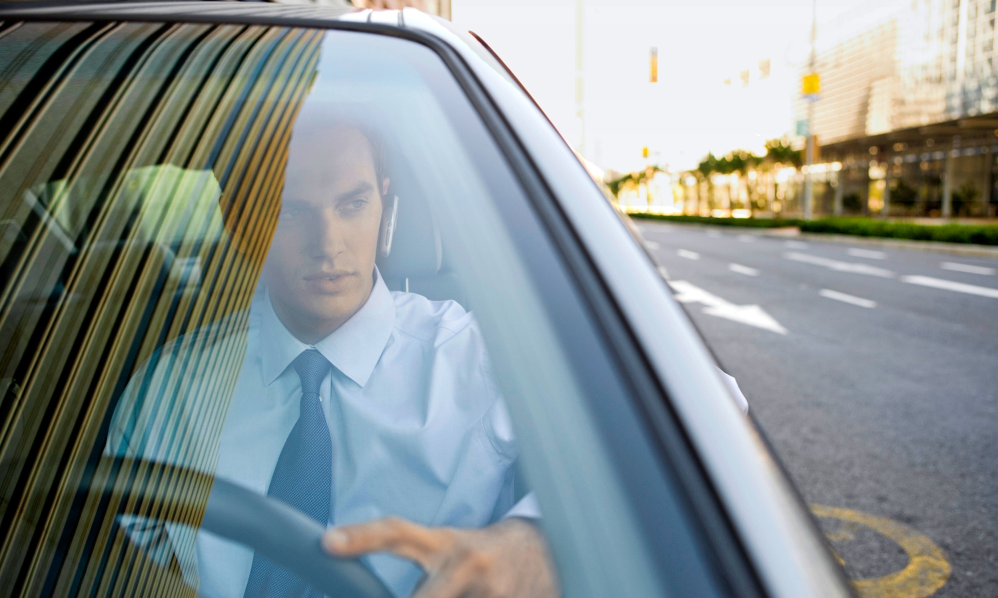 Quick Fix: Windshield Chip Repair for One or Two Quarter-Sized Chips