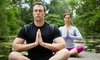 One, Three Or Five 60-minute Guided Mindfulness Meditation Sessions at Tarot Gold(Up To 60% Off)