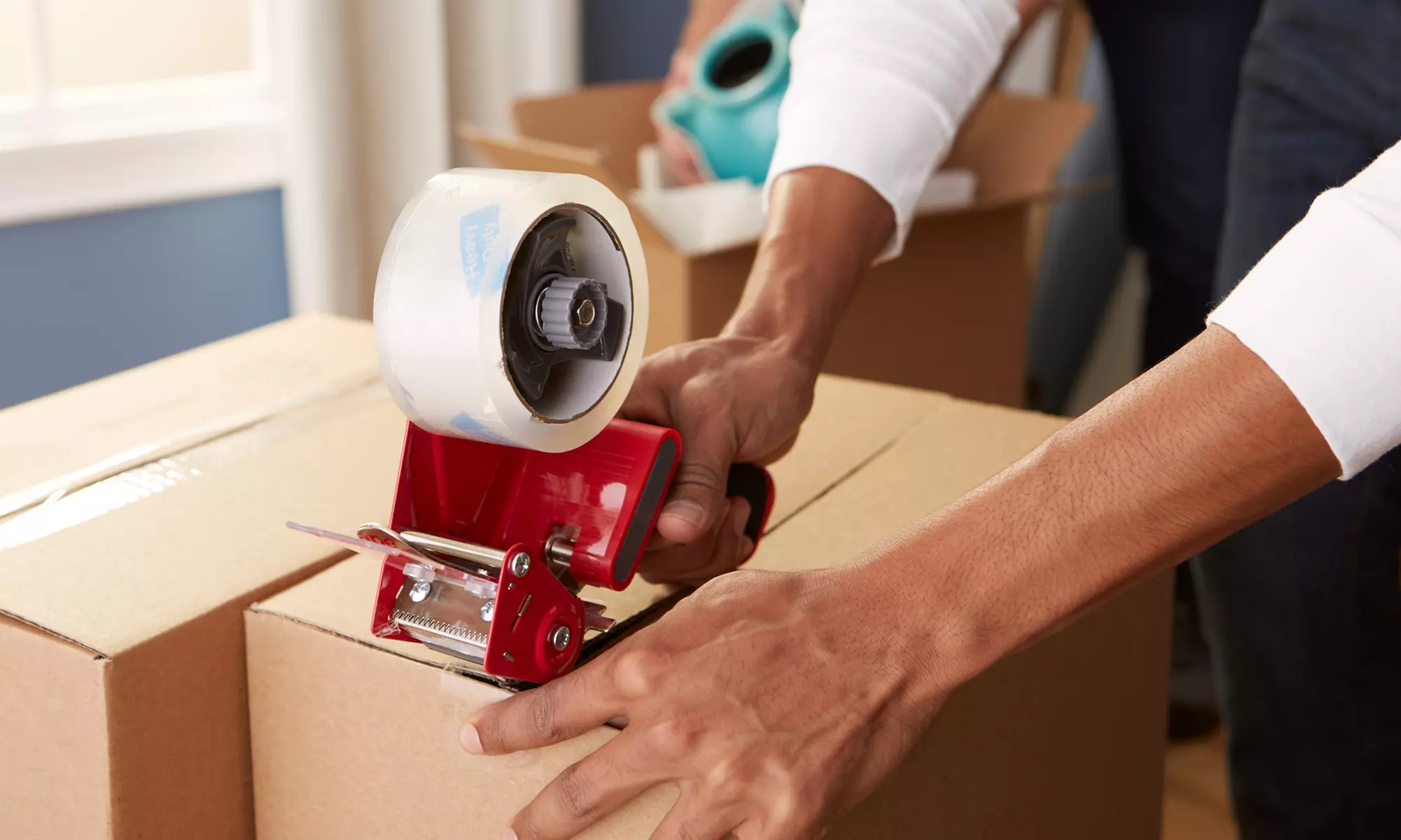 Three or Four Hours of Moving Services from Uptown Moving and Storage (Up to 35% Off) - Primary Image