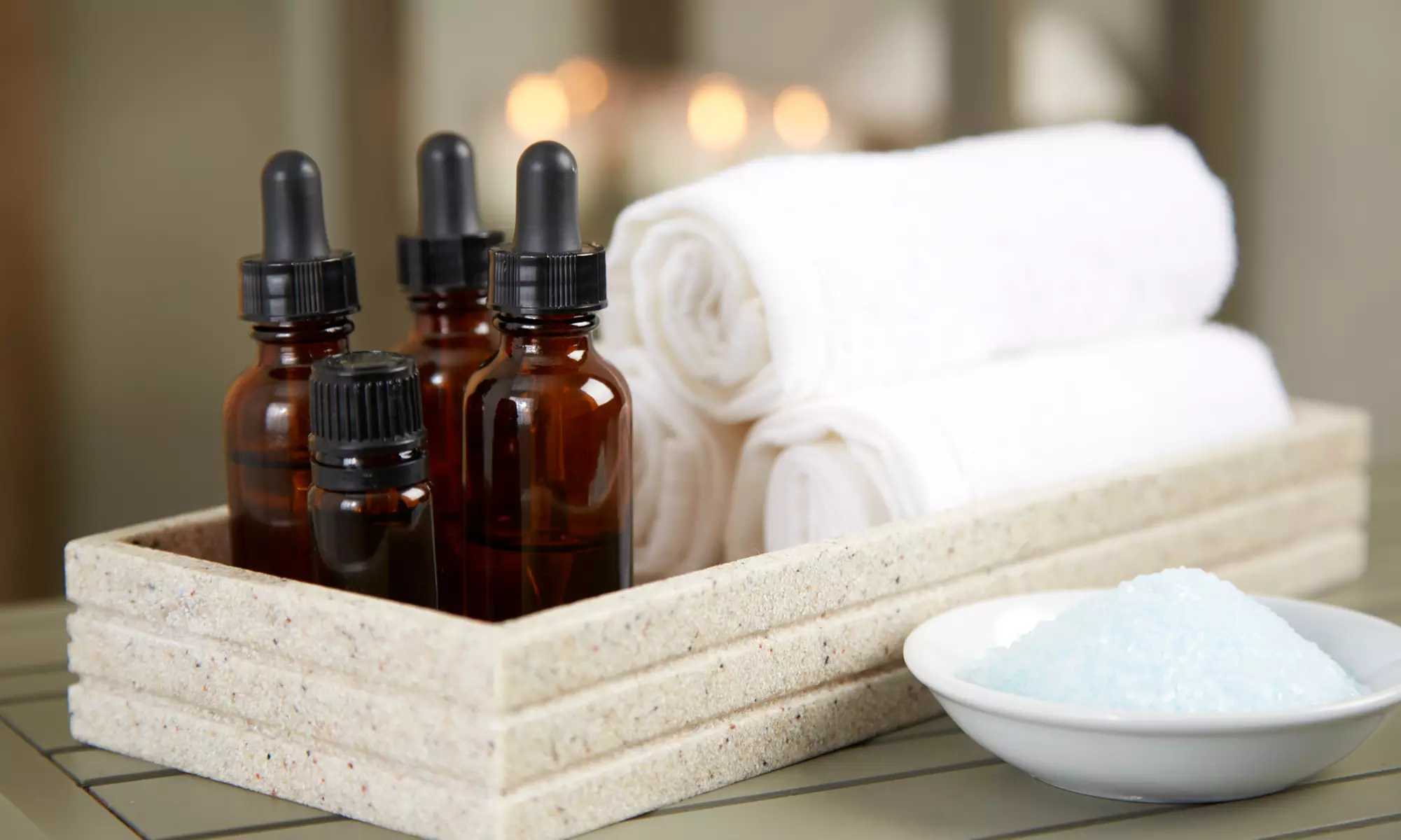 Relax with a 60 Min Massage or Add a Refresh Facial