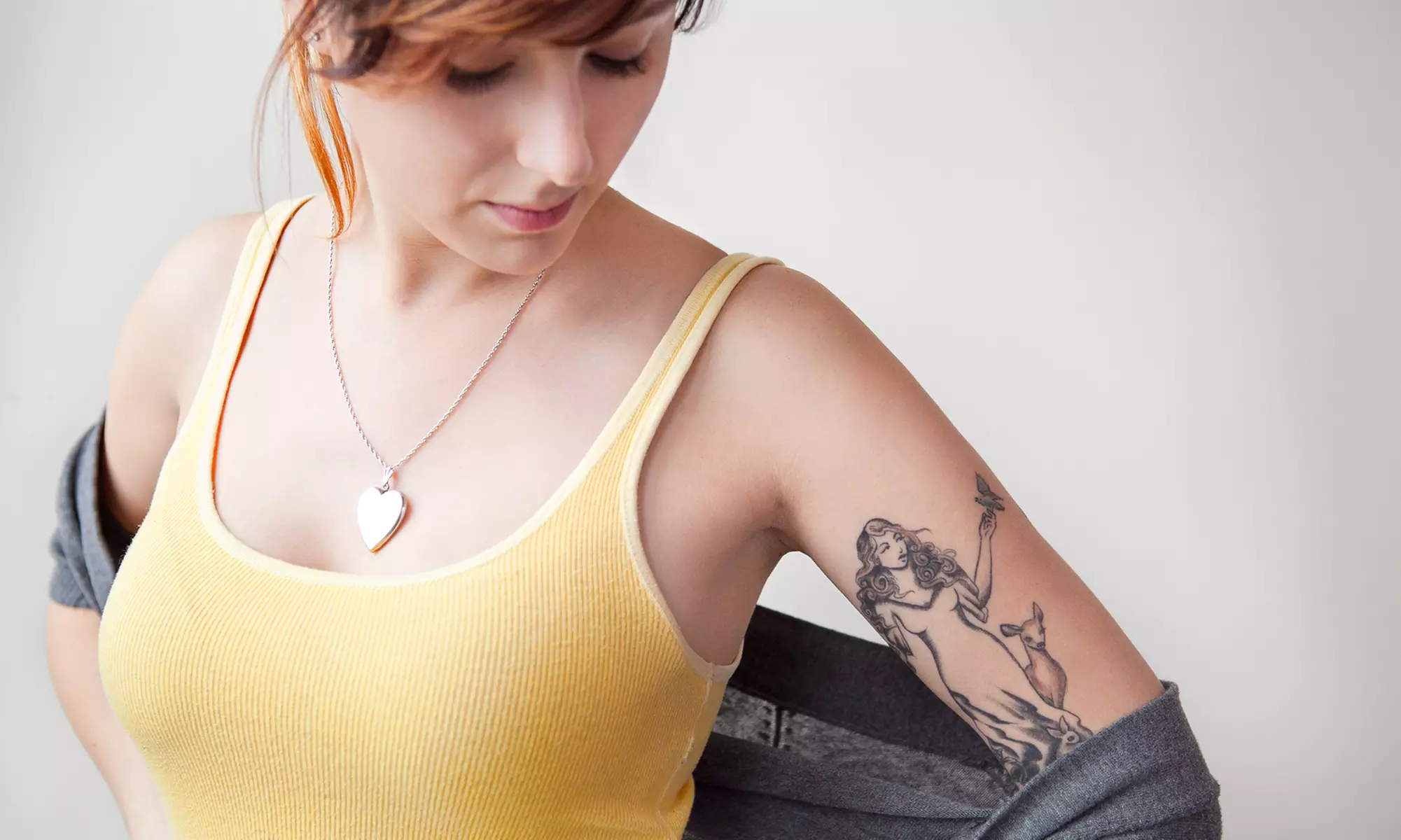 Three PicoSure Laser Tattoo-Removal Sessions at Ethos Spa, Skin and Laser Center (Up to 59% Off). Three Options - Primary Image