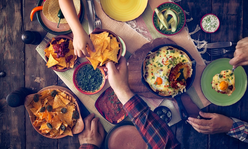 Image 5: Mexikanische Garnacha-Platte