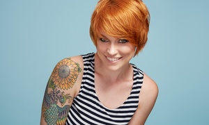 Sharp Art Electric Tattooing: Wertgutschein über 100 € oder 150 € anrechenbar auf Tätowierleistungen bei Sharp Art Electric Tattooing