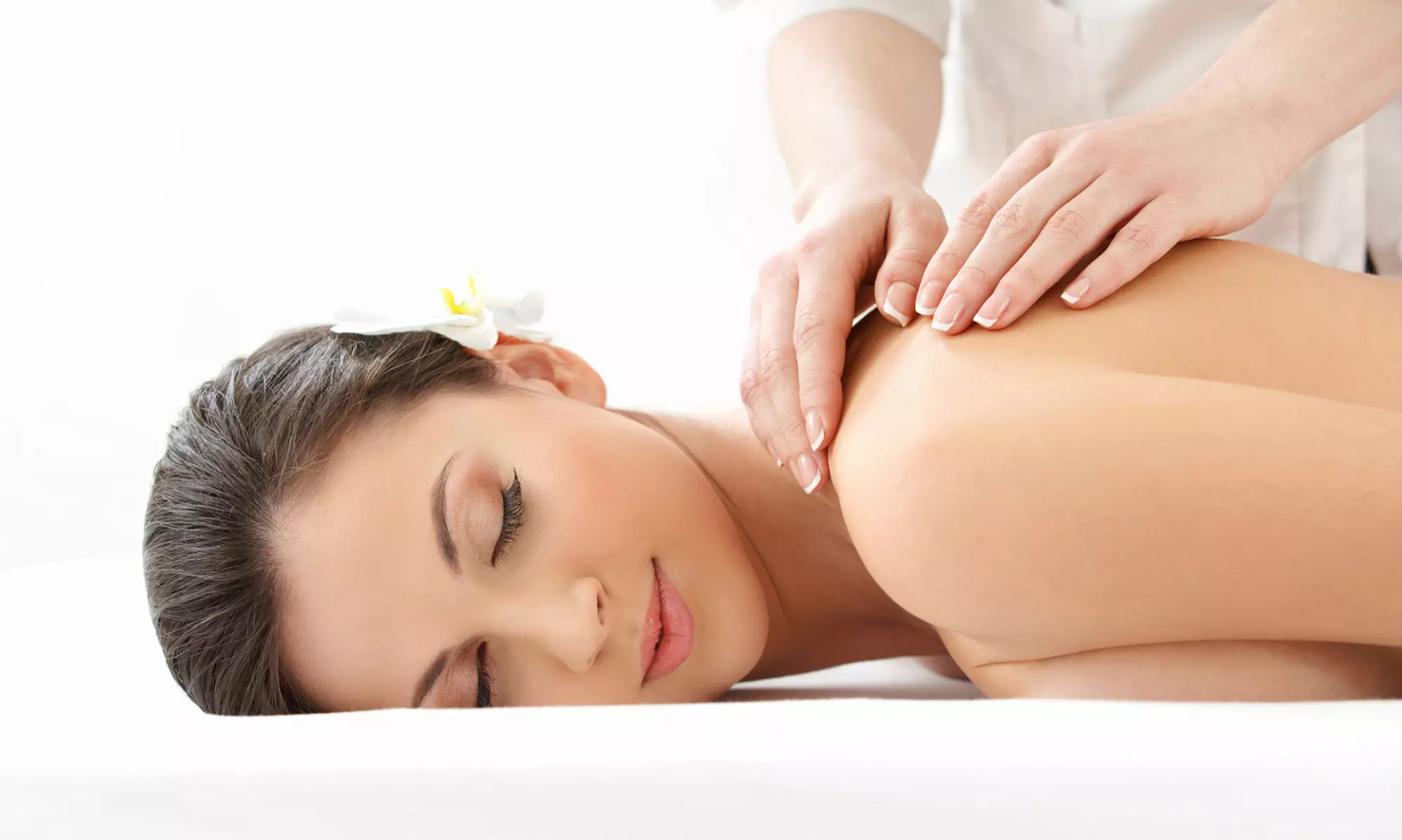 Deep-Tissue, Swedish, or Ashiatsu Massage at A Real Massage (Up to 39% Off) - Primary Image
