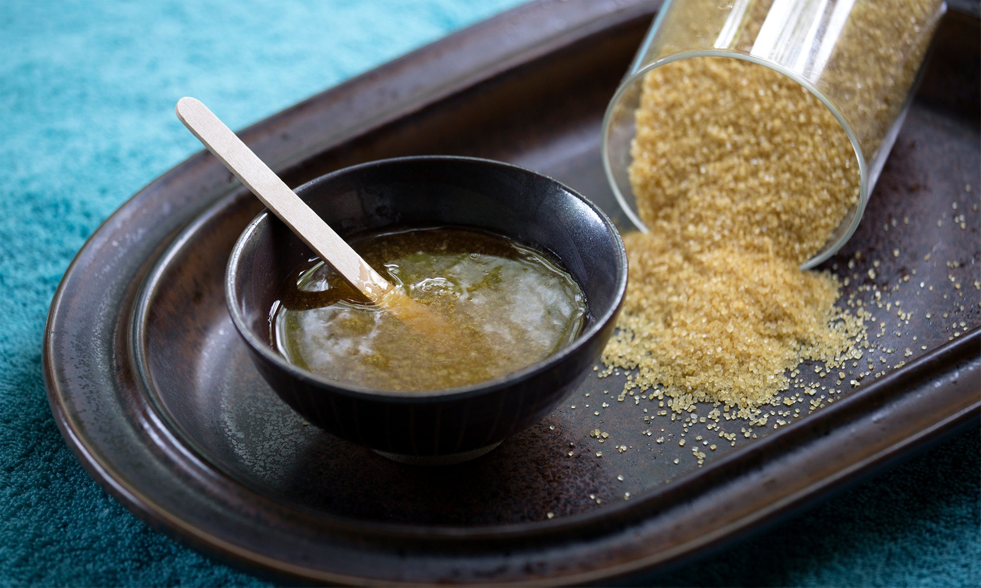 CBD Sugar Wax for Men and Women: Gentle Hair Removal Options