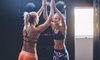 Up to 50% Off on Personal Trainer at Symmetry