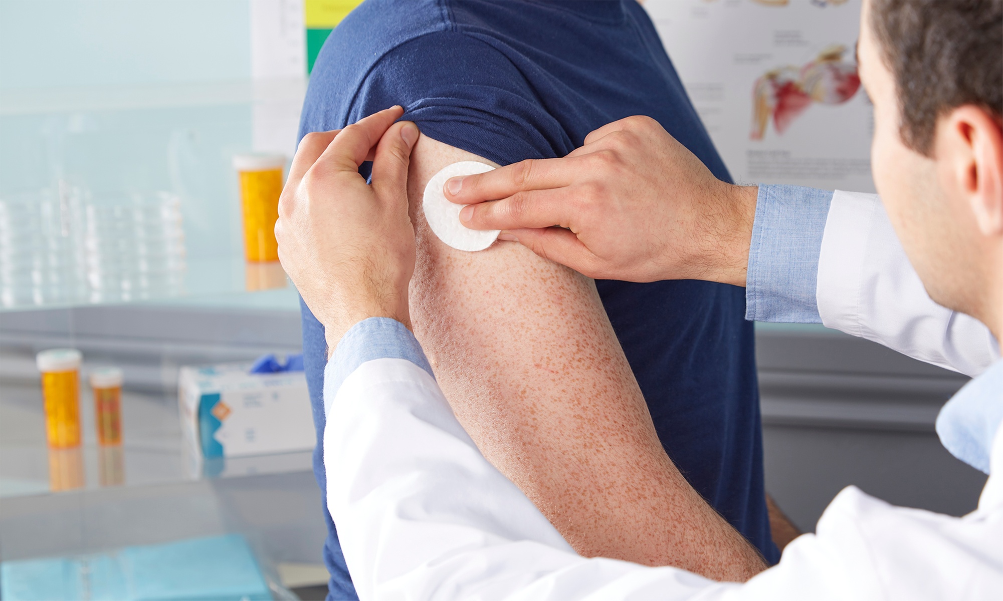 Boost Your Health with Vitamin B, D, B12, or Vita Complex Injections