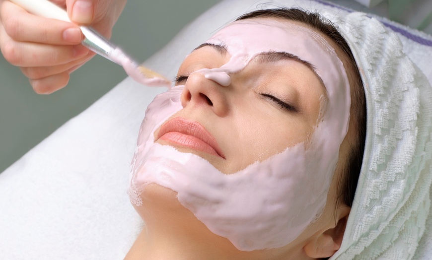 deep pore cleansing facial
