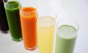 Up to 38% Off on Juice Bar at Tbaar img