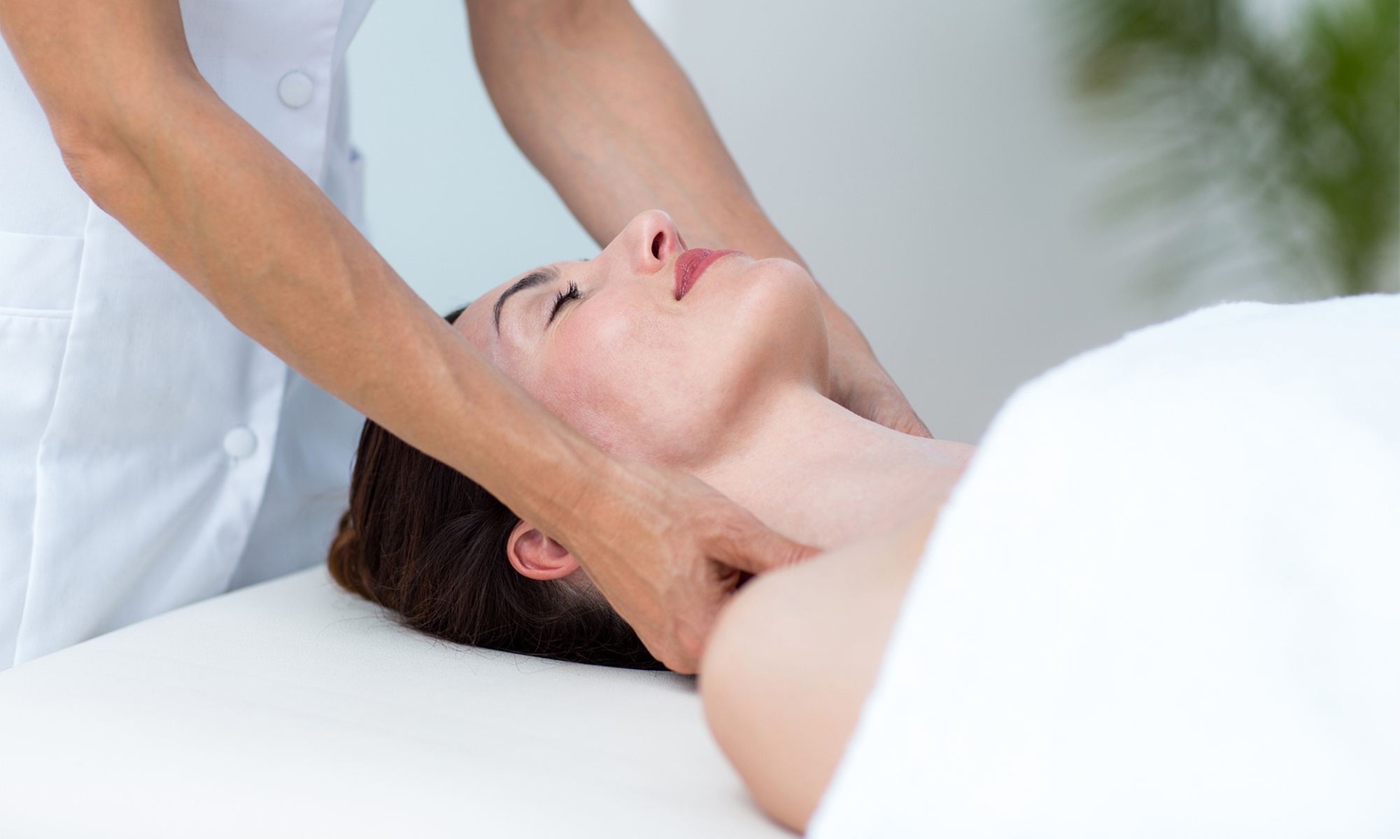 60 or 90-Minute Face, Full Body or Scalp Lymphatic Drainage w/ Add-Ons