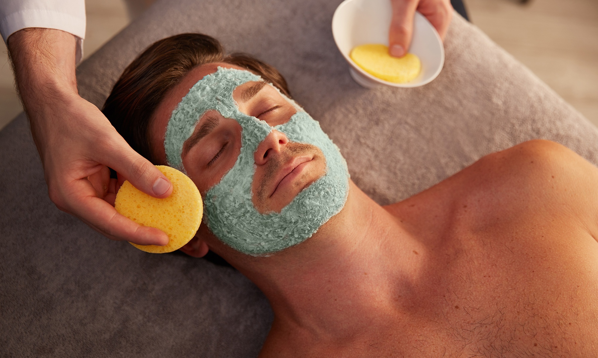 Classic European Facial or Anatomical Custom Facial
