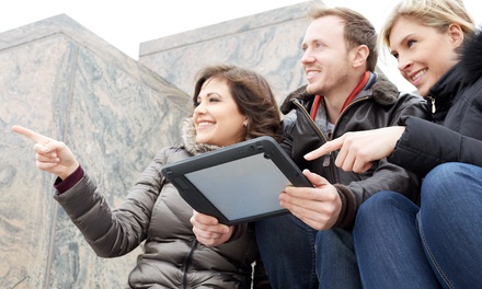 The French Quarter Solo Smartphone Guided Tour for One - WalknTours